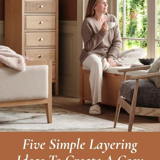 Your bedroom is more than just a place to sleep, it's a space to unwind,recharge and find a moment of...