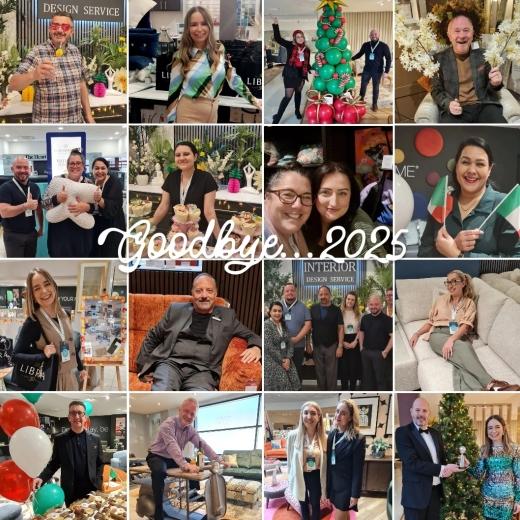 What a year it’s been. As we look back at some of our favourite moments from 2025 with our team, we...