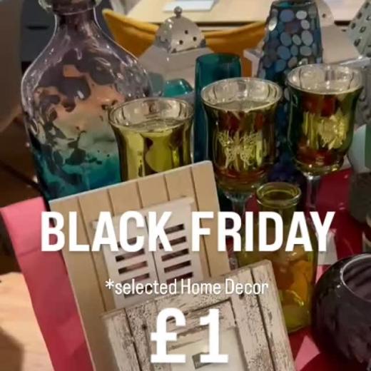 Are you looking for a Christmas gift or maybe an accessory for your home then don't miss out on our b...