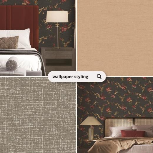 Why not give your walls a seasonal refresh? From textured wallpapers that add depth and warmth to aut...