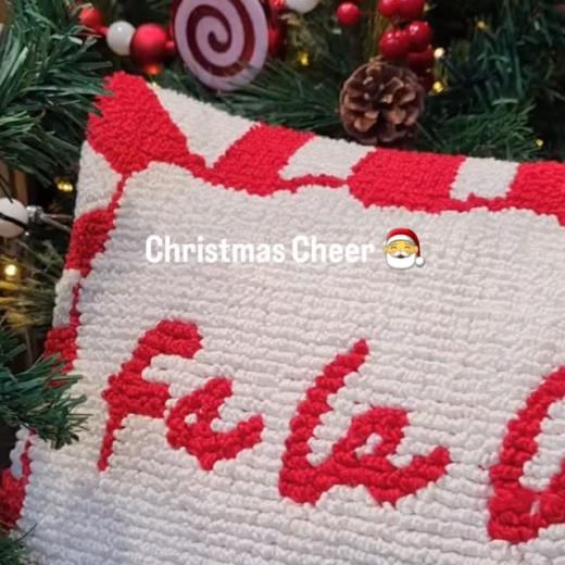 Festive cushions have arrived instore, the perfect way to add instant Christmas cheer to your home. W...