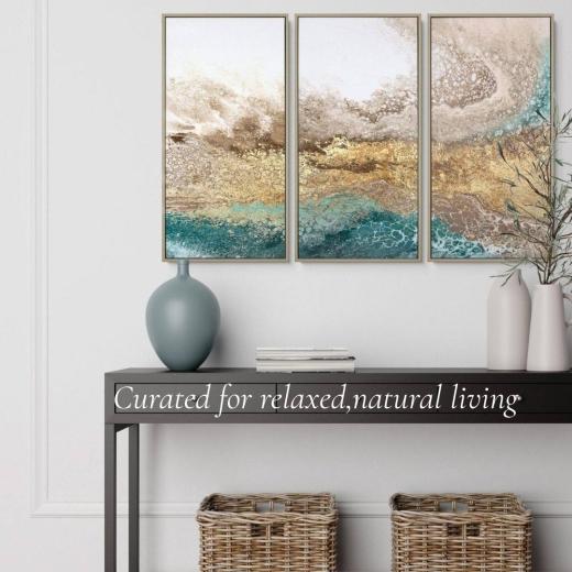 Create a Cosy Coastal Corner This Summer Transform an unused corner into a calming retreat with the r...