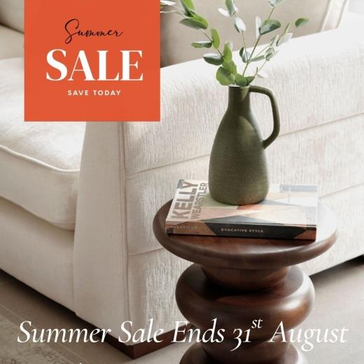 The final days of our Summer Sale are here. There’s still time to make those home updates you’ve...