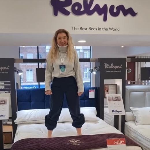 This Winter is the perfect time to jump into our Bed Sale offers and find a bed that's made for cosy...