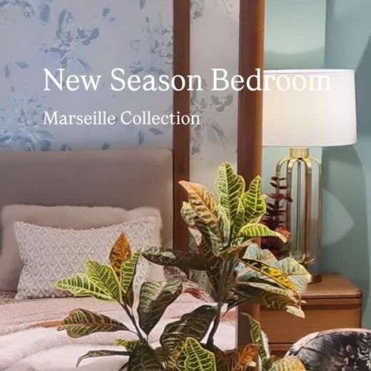 As September begins our homes naturally begin to feel a little cosier and the bedroom is the perfect...