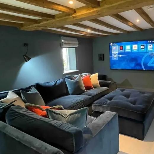 Did You Know we offer complete Home Technology & Cinema Solutions? We’re proud to partner with The...