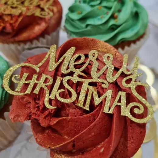 🧁 It's not Christmas without a little indulgence..and this Saturday we've got just the thing! Trea...