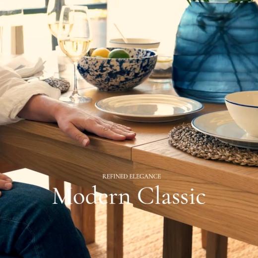From beautifully crafted joinery and carefully considered proportions to the natural beauty of wood g...
