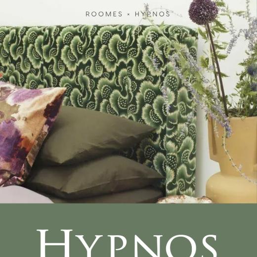 At Roomes, we're proud to partner with some of the finest furniture and home brands, including Hypnos...