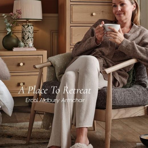 As the clocks go back, weather begins to change and the evenings draw in, home becomes the place we w...