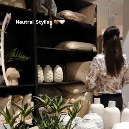 Jen's been busy adding some beautiful new neutral toned home decor pieces to the shop floor,and it's...