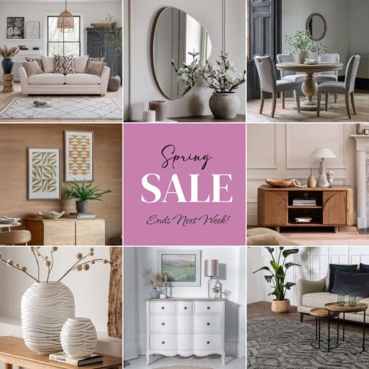 🌸✨ Last Chance to Shop Our Spring Sale! ✨🌸 Our Spring Sale ends Monday… so now’s the pe...