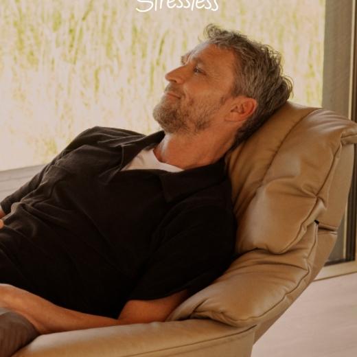 There’s nothing like the timeless comfort of a Stressless recliner paired with its perfectly design... There’s nothing like the timeless comfort of a Stressless recliner paired with its perfectly design...