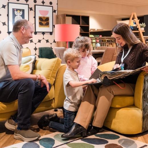 🛋️ Sofas made simple this Spring Sale. From size and layout to comfort, fillings, fabrics and pr...