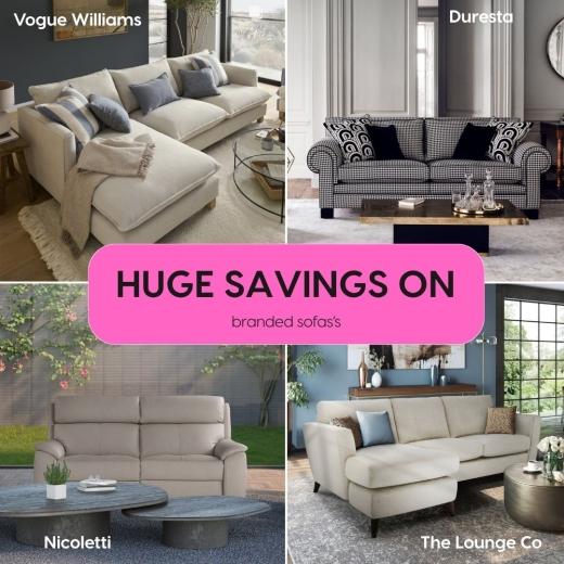🛋️✨ Make the Most of Your Bank Holiday Weekend ✨🛋️ Join us in-store and enjoy great sav...