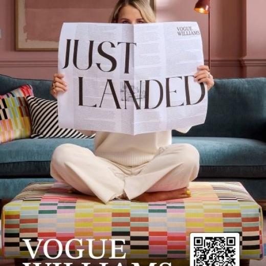 ⚡ JUST LANDED ⚡ The wait is over..@voguewilliams furniture collection has officially arrived at R...