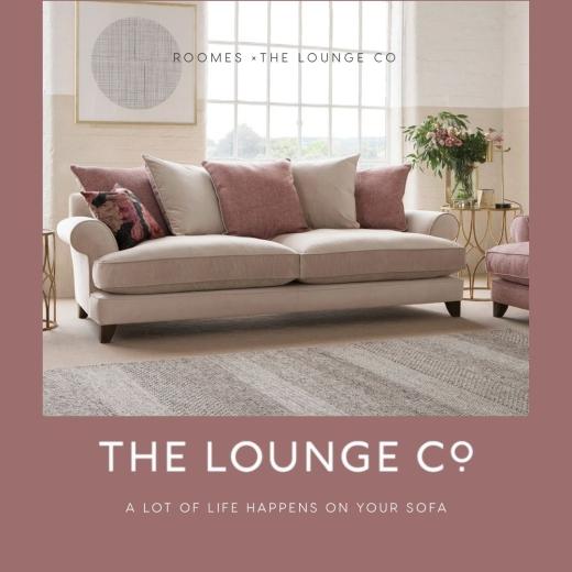 The Lounge Co. understands that furniture is about creating beautifully crafted sofas, armchairs, and...