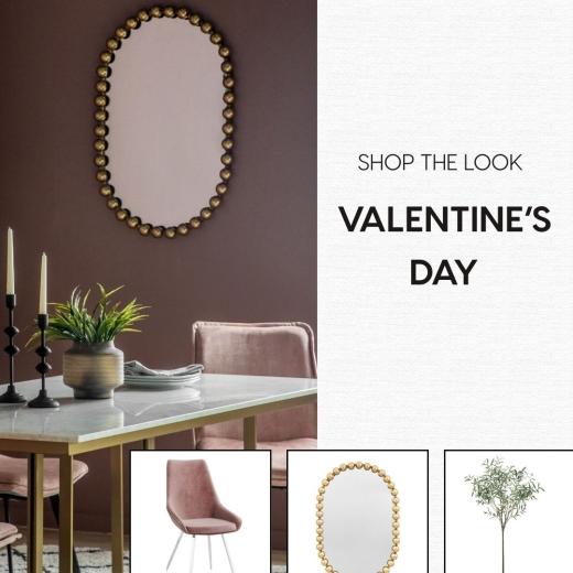 Creating a romantic room setting doesn’t have to be complicated — it’s all about a few thoughtf...