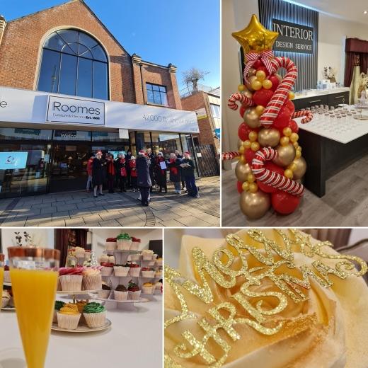 DATE FOR YOUR DIARY! ✨ Our Christmas celebration has officially begun and we can't wait to welcome...